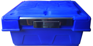 Caixa Térmica Hot Box